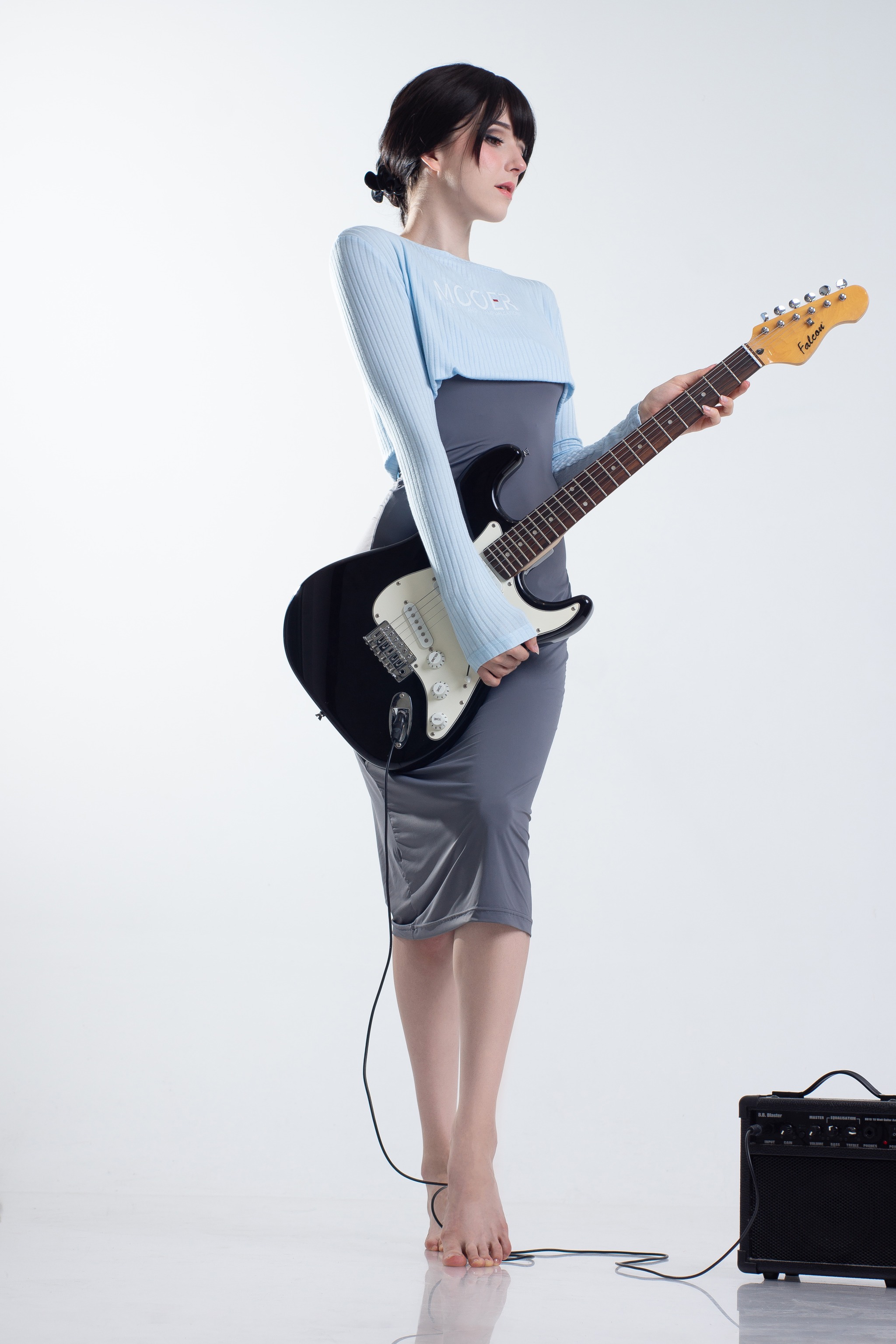 Candy Ball - NO.030 Hitomio Guitar Sister[64P15V]-XikXak